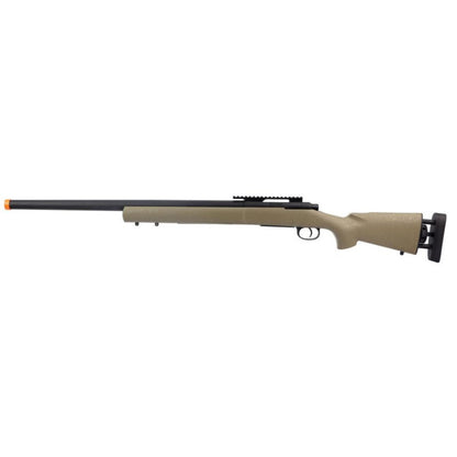 Rifle de Airsoft Sniper Spring S&T M24 - Imagem 3