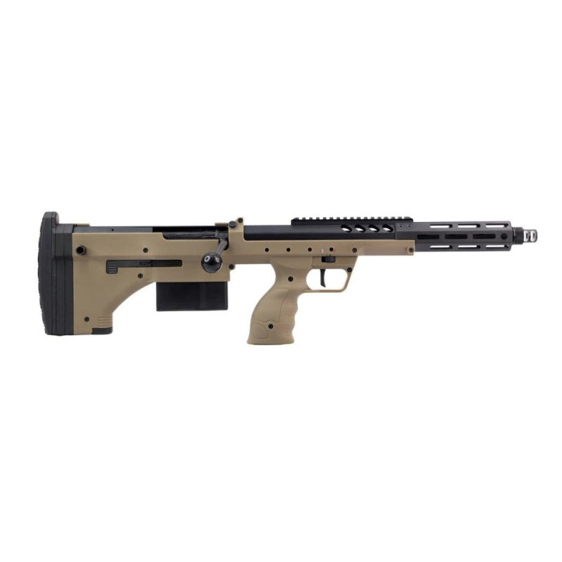 Rifle de Airsoft Sniper Silverback A2 M2 16" Bolt Action - Imagem 6