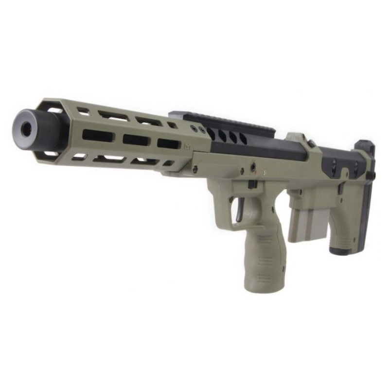 Rifle de Airsoft Sniper Silverback A2 M2 16" Sport - Imagem 8