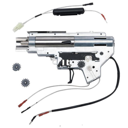 Gearbox APS Set Silver Edge V2 Rear Wire Ambidestra - Imagem 2