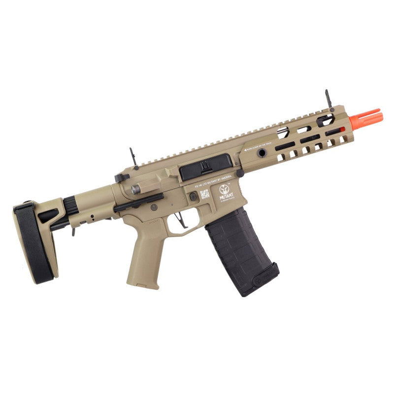 Rifle de Airsoft Aeg Ares Mutant Amm7 - Imagem 4