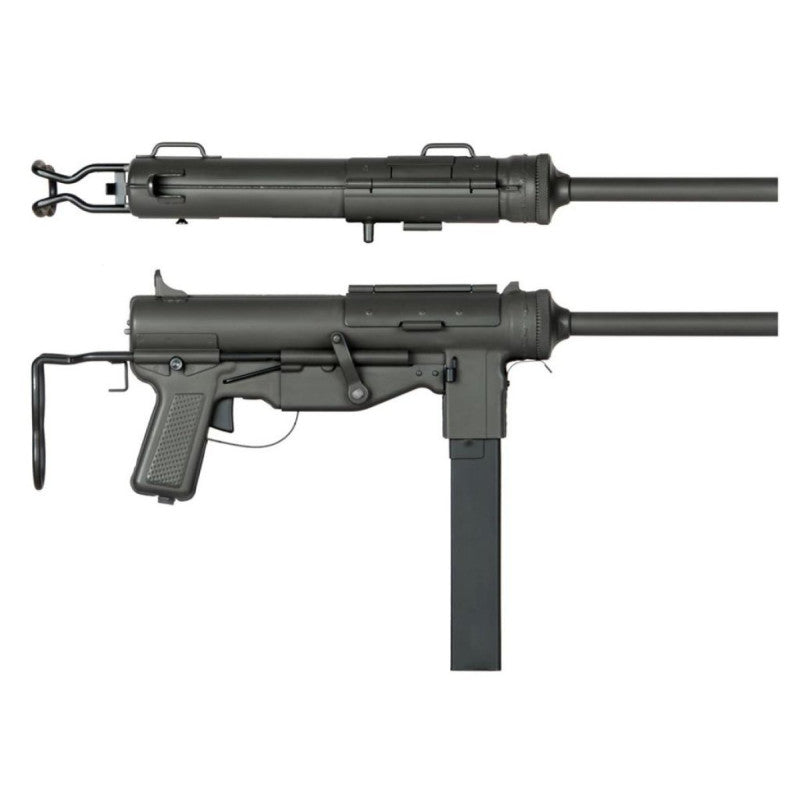 Rifle de Airsoft Aeg Ares M3A1 WWII