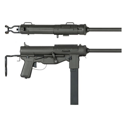 Rifle de Airsoft Aeg Ares M3A1 WWII