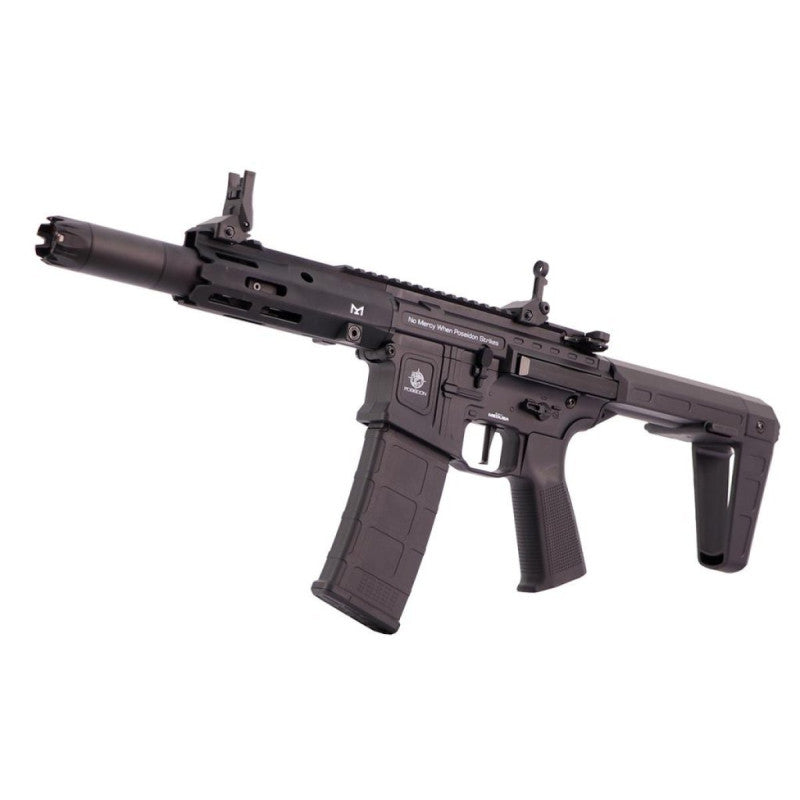Rifle de Airsoft Aeg Poseidon Avenger QRF - Imagem 5