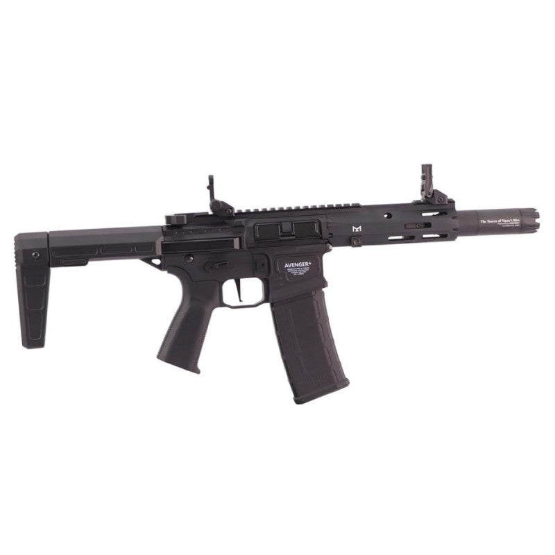 Rifle de Airsoft Aeg Poseidon Avenger QRF - Imagem 2