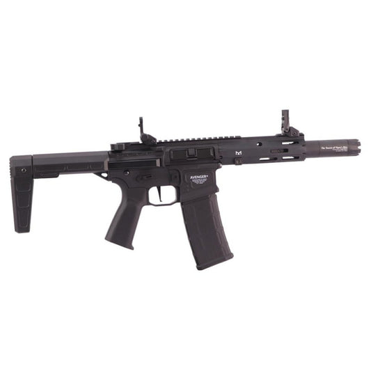 Rifle de Airsoft Aeg Poseidon Avenger QRF - Imagem 2
