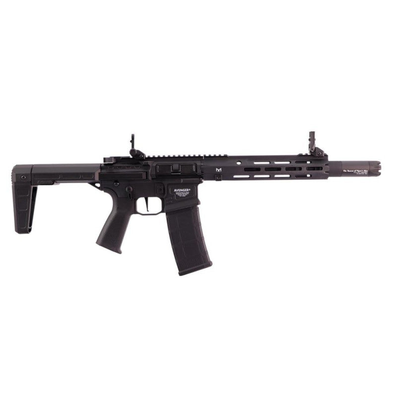 Rifle de Airsoft Aeg Poseidon Avenger PDW - Imagem 6