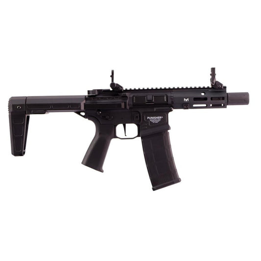 Rifle de Airsoft Aeg Poseidon Punisher QRF - Imagem 2
