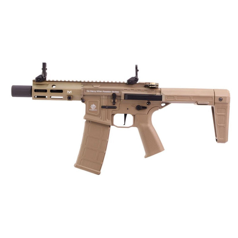 Rifle de Airsoft Aeg Poseidon Punisher QRF - Imagem 7