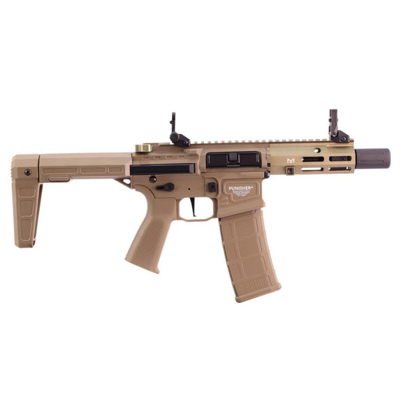 Rifle de Airsoft Aeg Poseidon Punisher QRF - Imagem 4