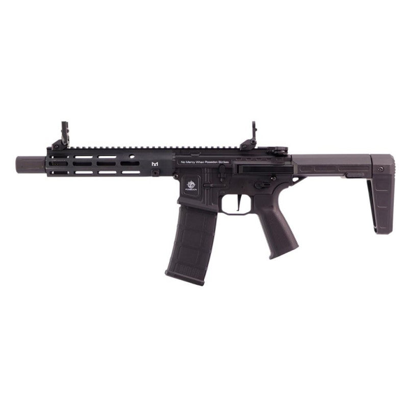 Rifle de Airsoft Aeg Poseidon Punisher PDW - Imagem 5
