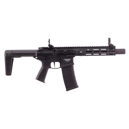 Rifle de Airsoft Aeg Poseidon Punisher PDW - Imagem 6