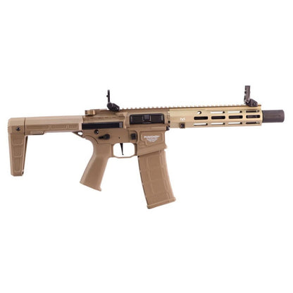 Rifle de Airsoft Aeg Poseidon Punisher PDW - Imagem 4