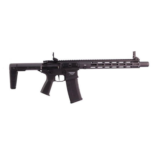 Rifle de Airsoft Aeg Poseidon Punisher Sniper - Imagem 2