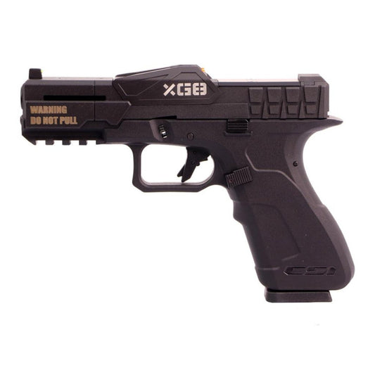 Pistola de Airsoft Gbb Poseidon XG8 Close Combat