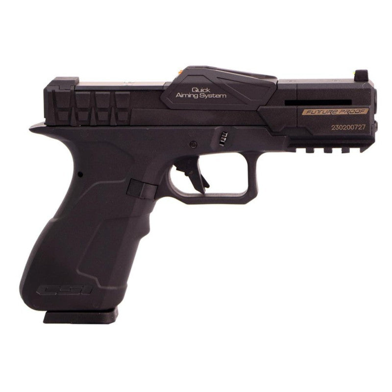 Pistola de Airsoft Gbb Poseidon XG8 Close Combat - Imagem 2