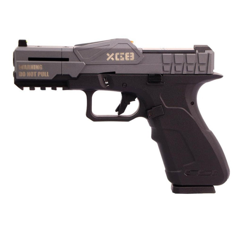 Pistola de Airsoft Gbb Poseidon XG8 Close Combat - Imagem 3
