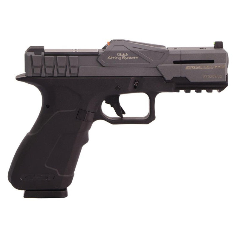 Pistola de Airsoft Gbb Poseidon XG8 Close Combat - Imagem 4