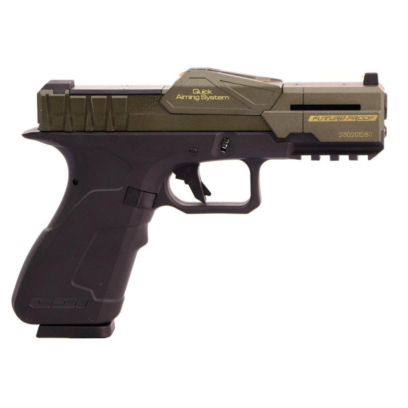 Pistola de Airsoft Gbb Poseidon XG8 Close Combat - Imagem 6