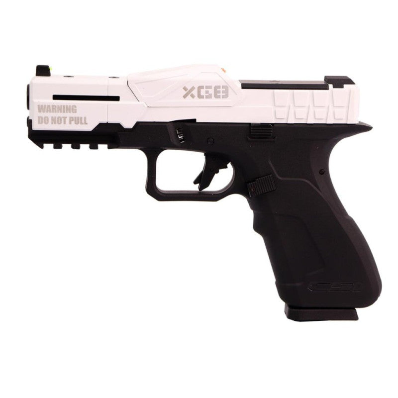 Pistola de Airsoft Gbb Poseidon XG8 Close Combat - Imagem 7