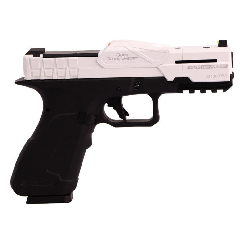 Pistola de Airsoft Gbb Poseidon XG8 Close Combat - Imagem 8