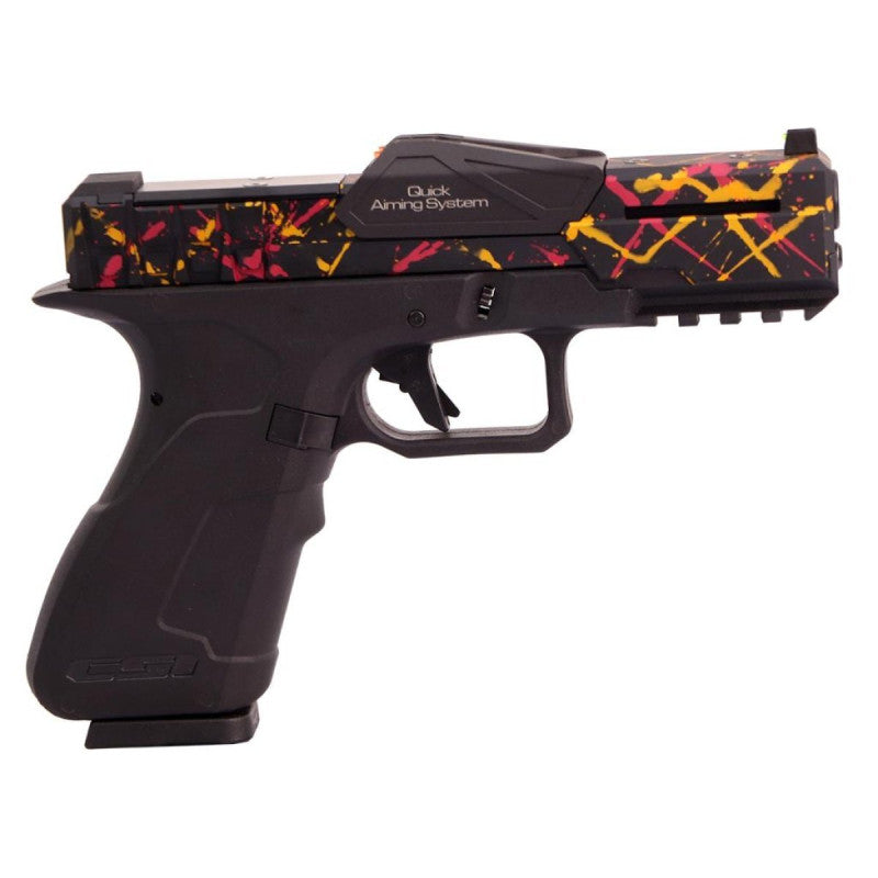Pistola de Airsoft Gbb Poseidon XG8 Close Combat - Imagem 10