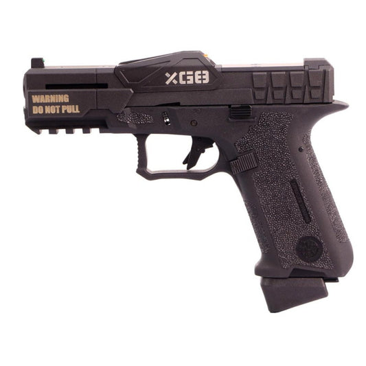Pistola de Airsoft Gbb Poseidon P-1 Close Combat