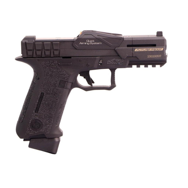 Pistola de Airsoft Gbb Poseidon P-1 Close Combat - Imagem 2