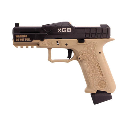 Pistola de Airsoft Gbb Poseidon P-1 Close Combat - Imagem 5