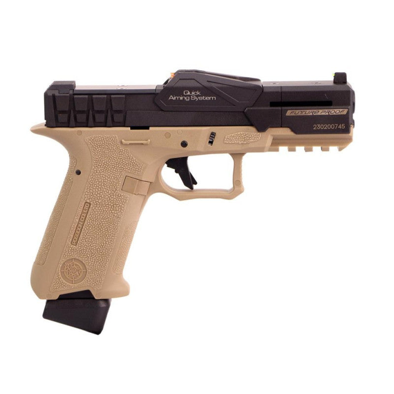 Pistola de Airsoft Gbb Poseidon P-1 Close Combat - Imagem 6
