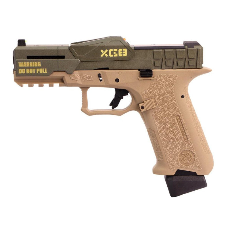 Pistola de Airsoft Gbb Poseidon P-1 Close Combat - Imagem 7