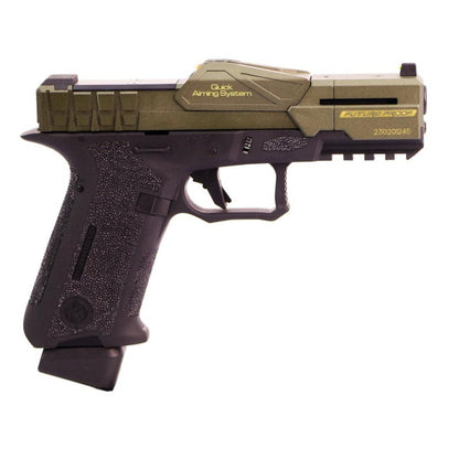 Pistola de Airsoft Gbb Poseidon P-1 Close Combat - Imagem 10