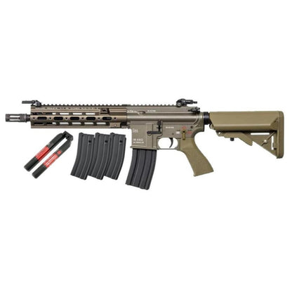 Rifle de Airsoft Aeg Tokyo Marui HK416D Combo 3 Mags - Imagem 7