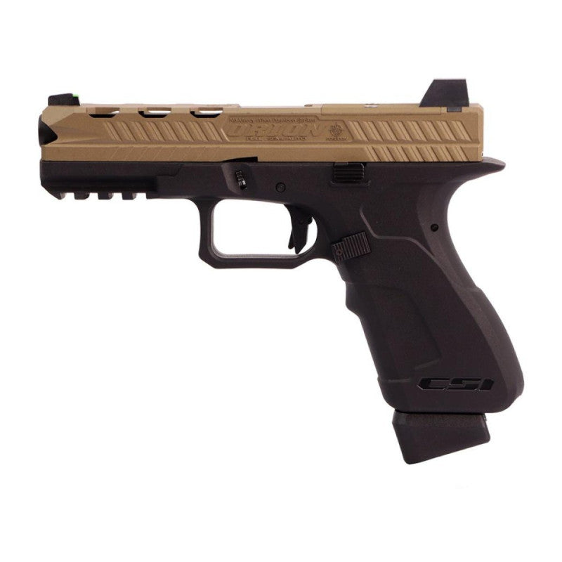 Pistola de Airsoft GBB Poseidon P2 Performance - Imagem 7