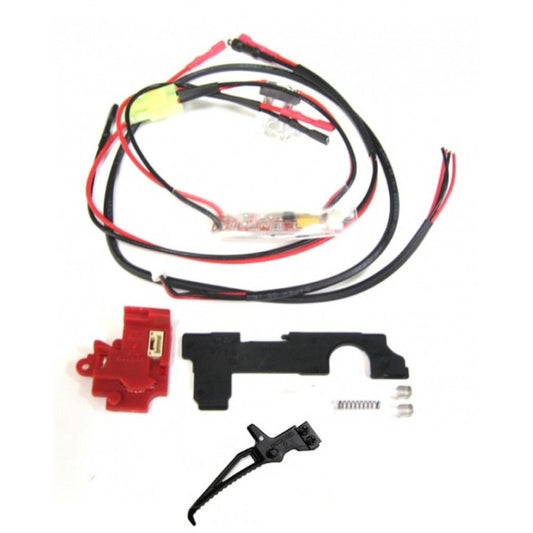 Gatilho Eletronico G&G ETU 2.0 E Mosfet 3.0 Vertical Trigger Ver. II
