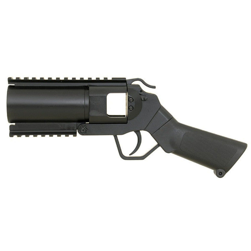 Lançador de Granada Airsoft Cyma Curta Estilo Pistola