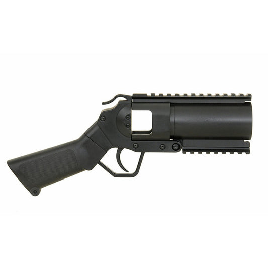Lançador de Granada Airsoft Cyma Curta Estilo Pistola - Imagem 2