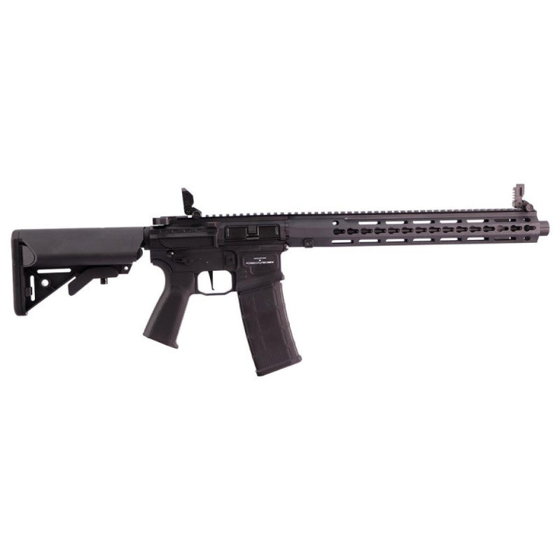 Rifle de Airsoft Aeg Poseidon Punisher Sniper XQ4 - Imagem 2