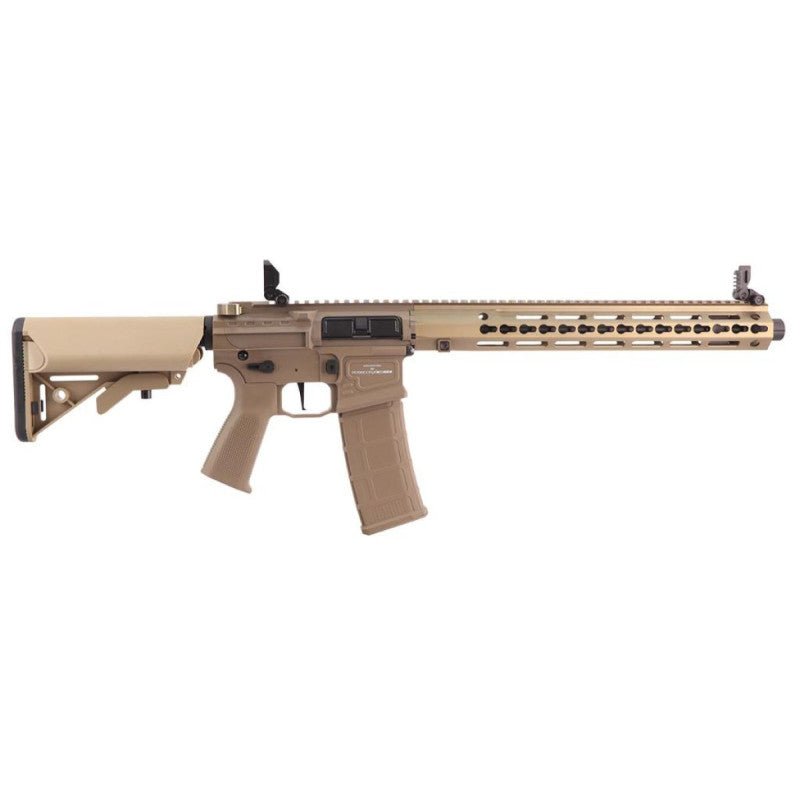 Rifle de Airsoft Aeg Poseidon Punisher Sniper XQ4 - Imagem 4