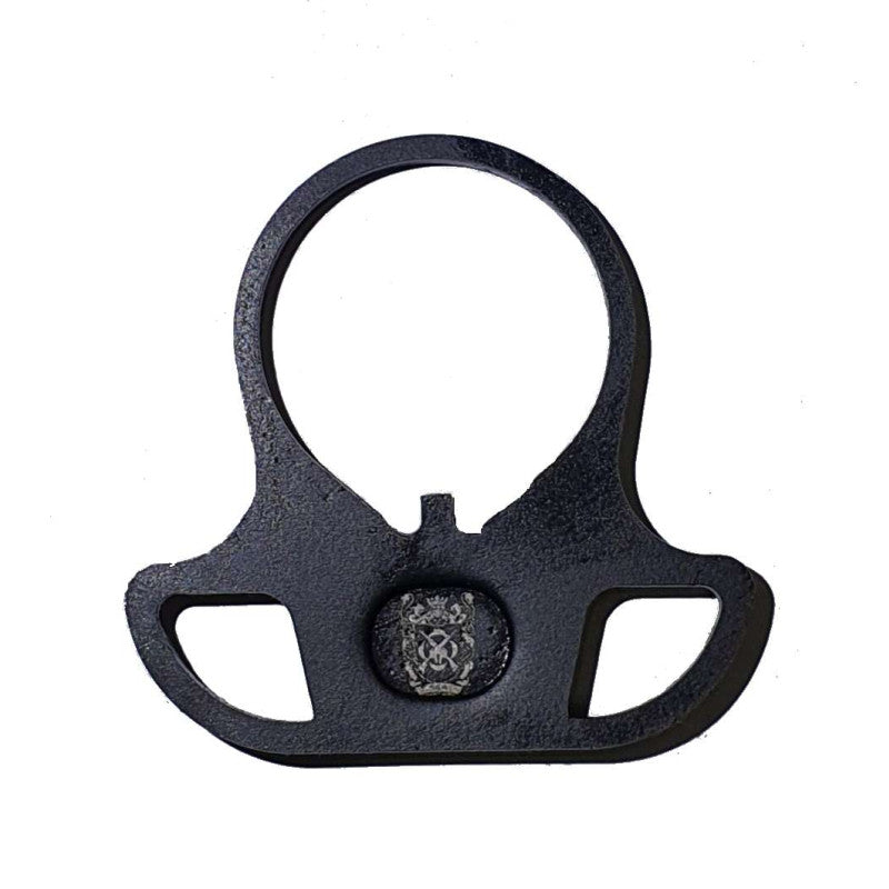 Suporte De Bandoleira Zarelho Em Metal Sea Parts - Imagem 2