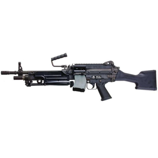 Rifle de Airsoft GBBR VFC M249 SAW