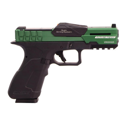 Pistola de Airsoft GBB Poseidon XG8 Close Combat Com Slide em Metal - Imagem 6