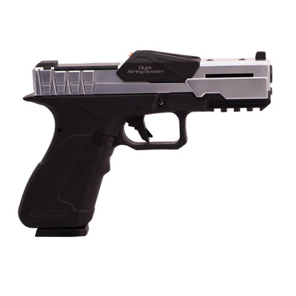 Pistola de Airsoft GBB Poseidon XG8 Close Combat Com Slide em Metal - Imagem 8