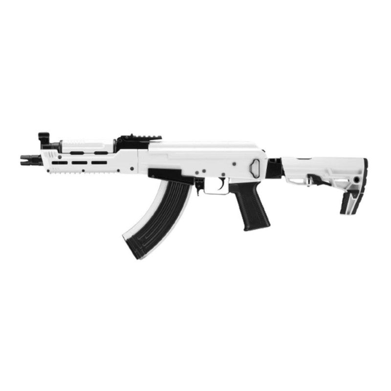 Rifle De Airsoft Aeg Tokyo Marui AK Storm Next Generation Blowback + 1 Mag Extra - Imagem 7