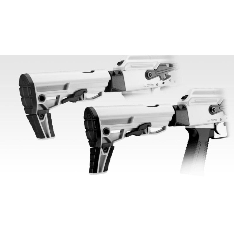 Rifle De Airsoft Aeg Tokyo Marui AK Storm Next Generation Blowback + 1 Mag Extra - Imagem 4