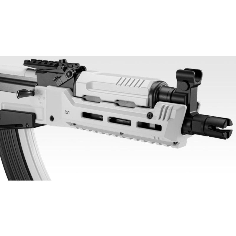 Rifle De Airsoft Aeg Tokyo Marui AK Storm Next Generation Blowback + 1 Mag Extra - Imagem 5