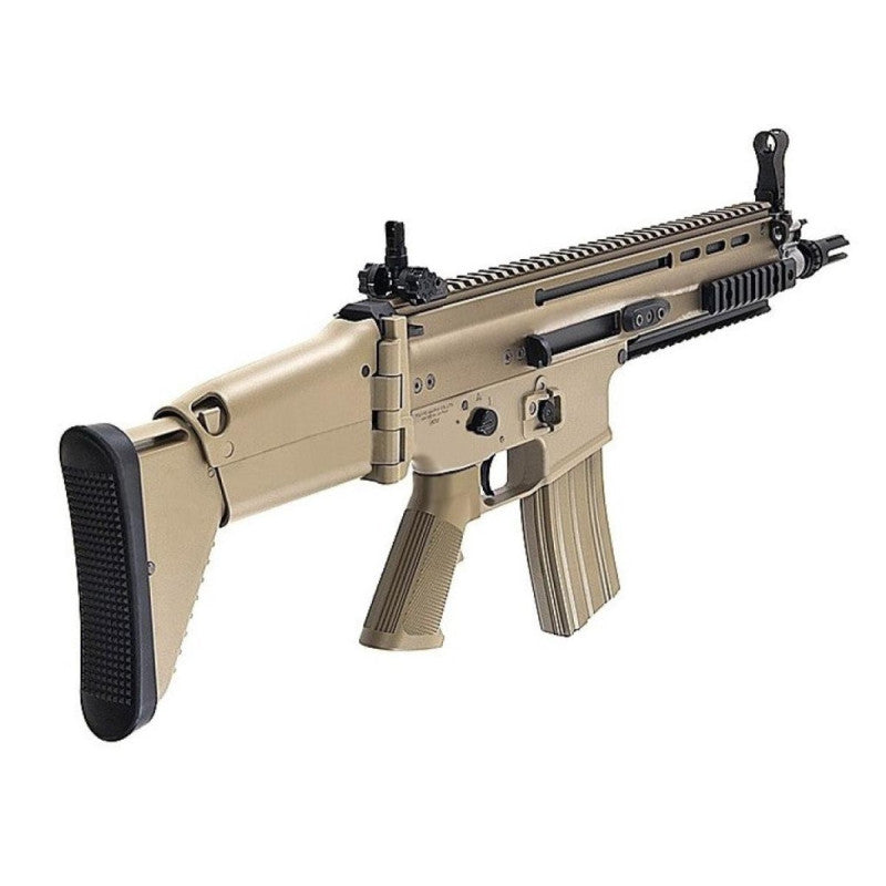 Rifle de Airsoft Aeg Tokyo Marui Scar-L CQC Blowback - Imagem 5