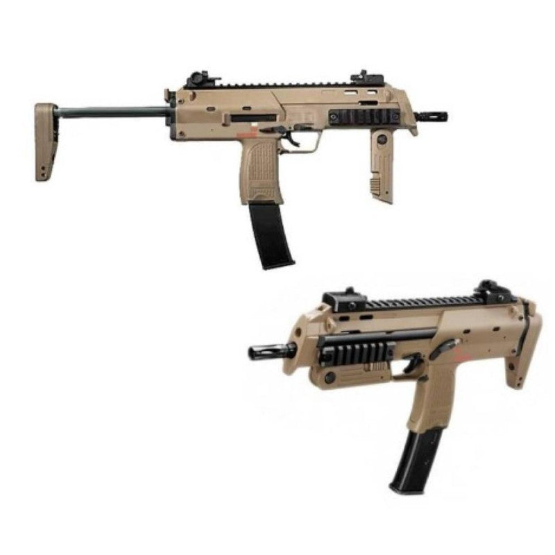 Rifle De Airsoft GBBR Tokyo Marui Mp7A1 + 1 Mag Extra - Imagem 4