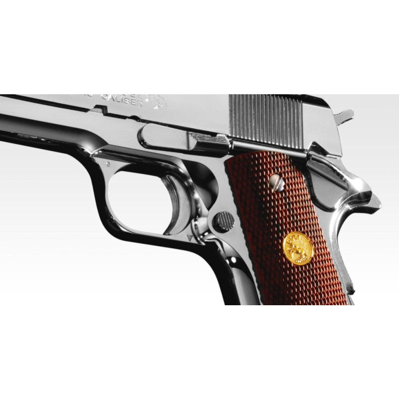 Pistola De Airsoft GBB Tokyo Marui 1911 Colt 70 - Imagem 3