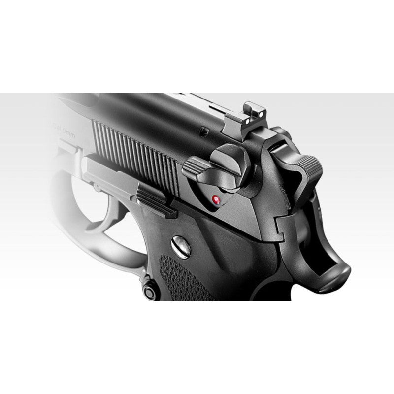 Pistola de Airsoft GBB Tokyo Marui M92F Tactical Master - Imagem 4